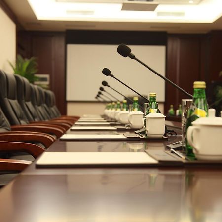 Hui Fu Jinling Hotel Gaoyou Zewnętrze zdjęcie