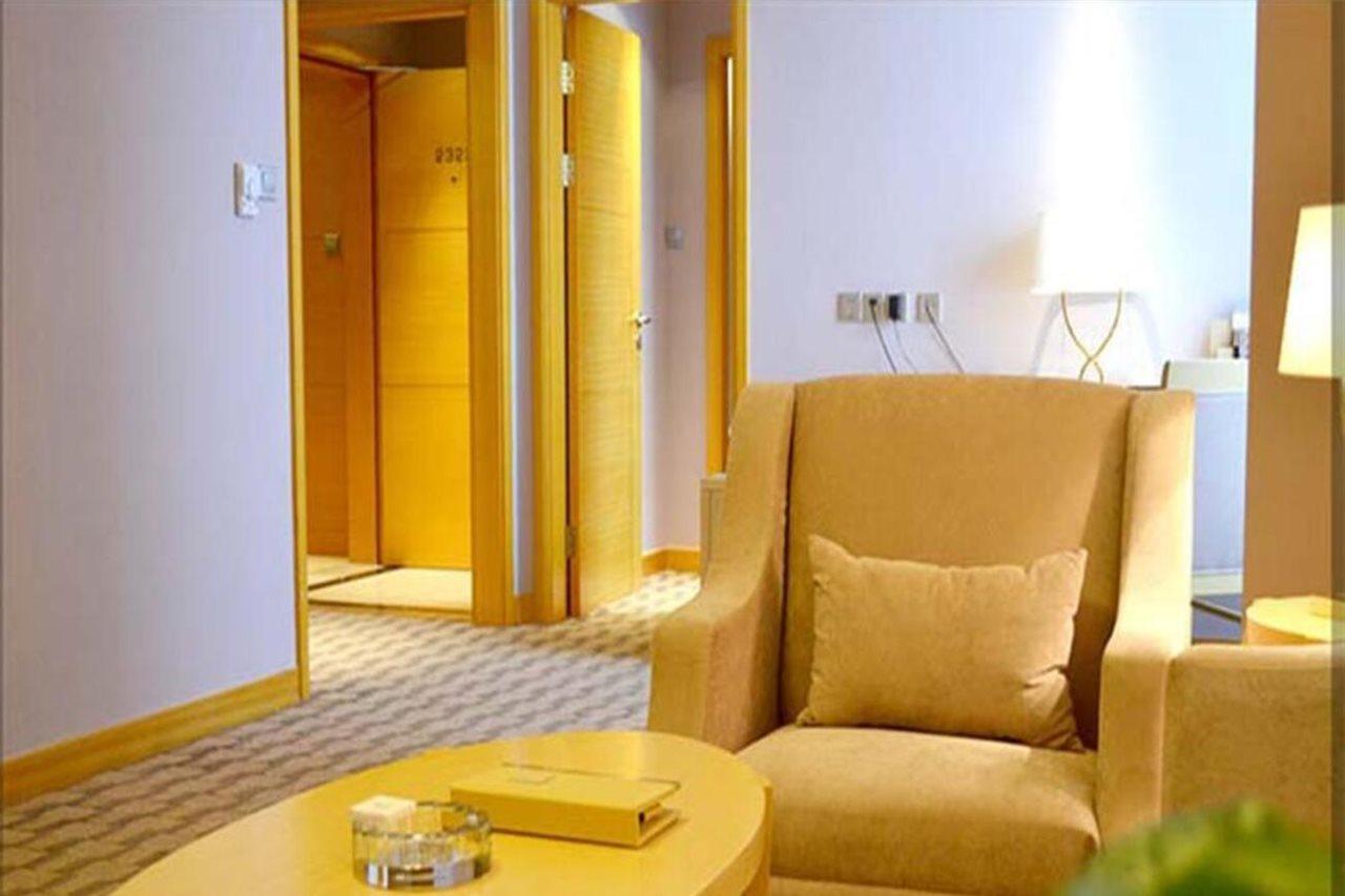 Hui Fu Jinling Hotel Gaoyou Zewnętrze zdjęcie