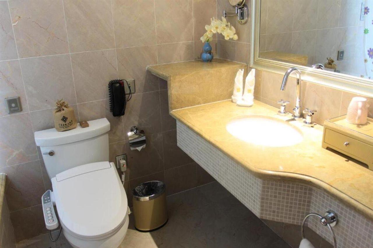 Hui Fu Jinling Hotel Gaoyou Zewnętrze zdjęcie