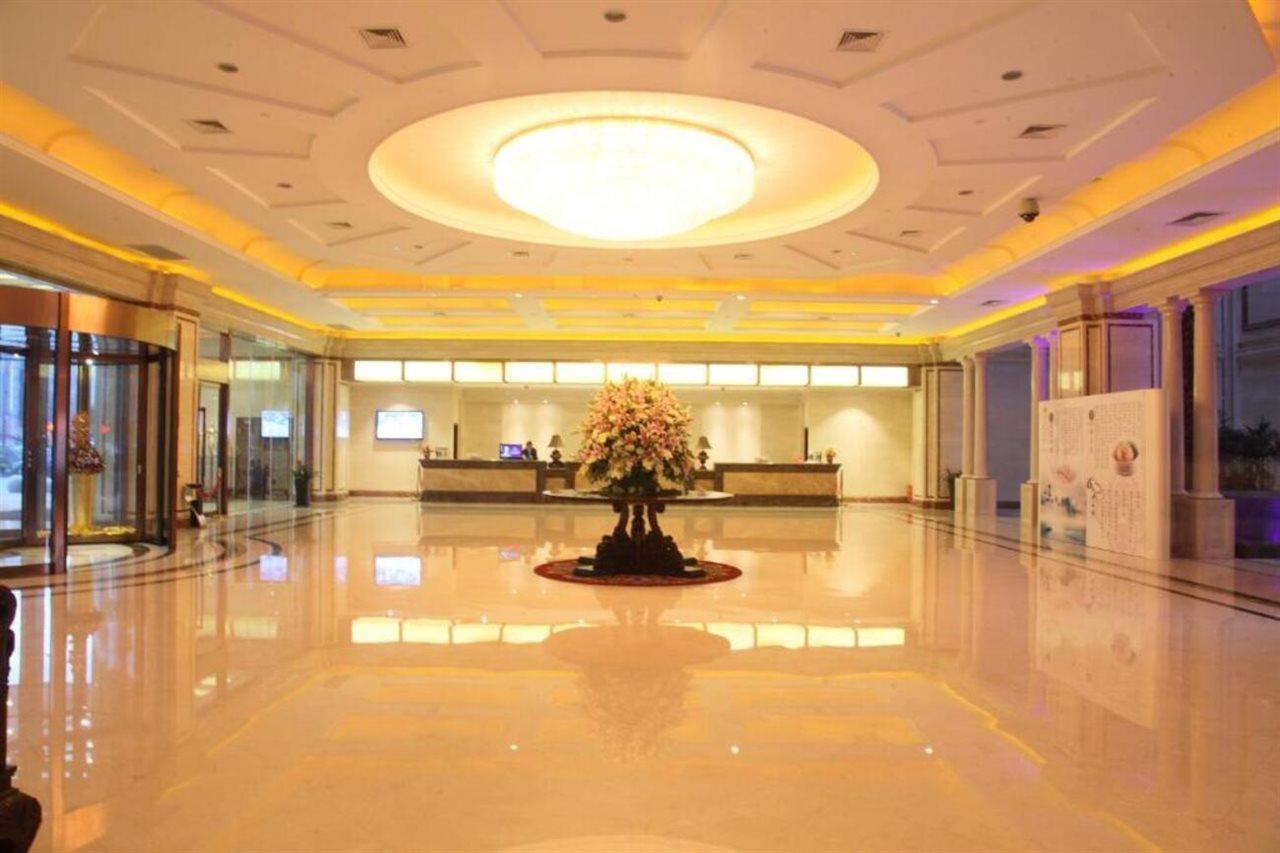 Hui Fu Jinling Hotel Gaoyou Zewnętrze zdjęcie
