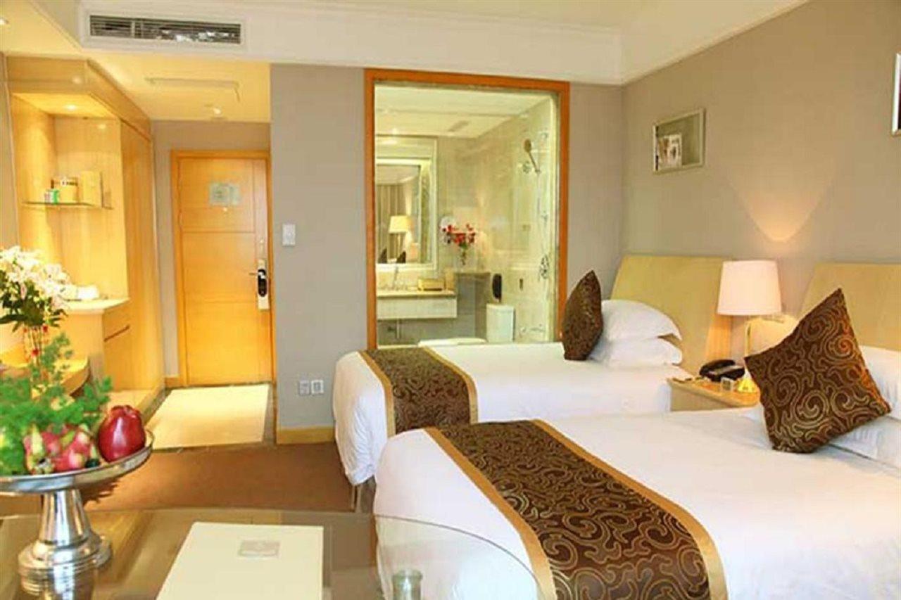 Hui Fu Jinling Hotel Gaoyou Zewnętrze zdjęcie