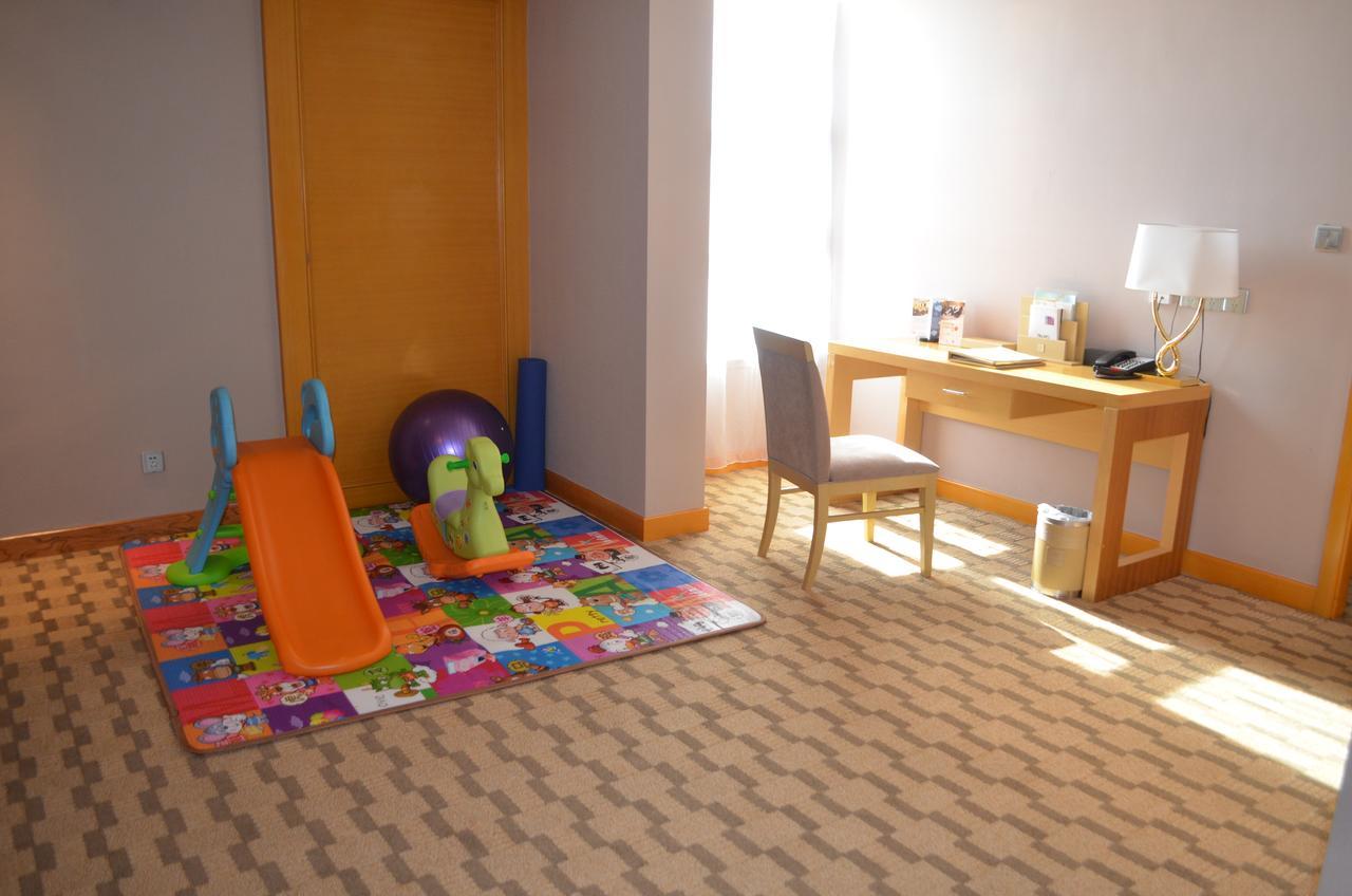 Hui Fu Jinling Hotel Gaoyou Zewnętrze zdjęcie