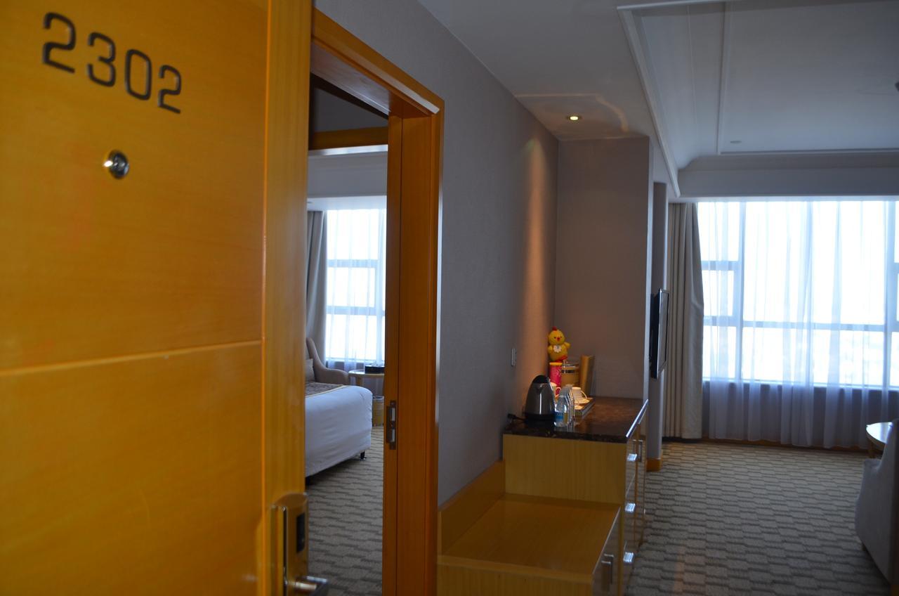 Hui Fu Jinling Hotel Gaoyou Zewnętrze zdjęcie
