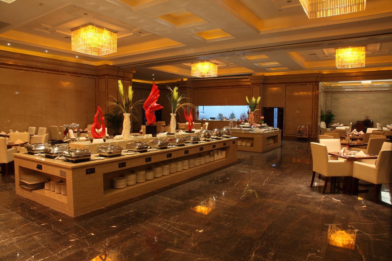 Hui Fu Jinling Hotel Gaoyou Zewnętrze zdjęcie