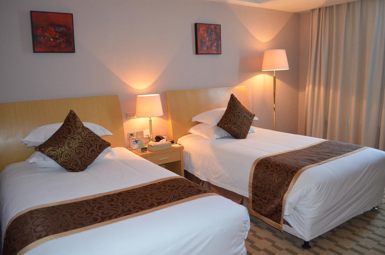 Hui Fu Jinling Hotel Gaoyou Zewnętrze zdjęcie