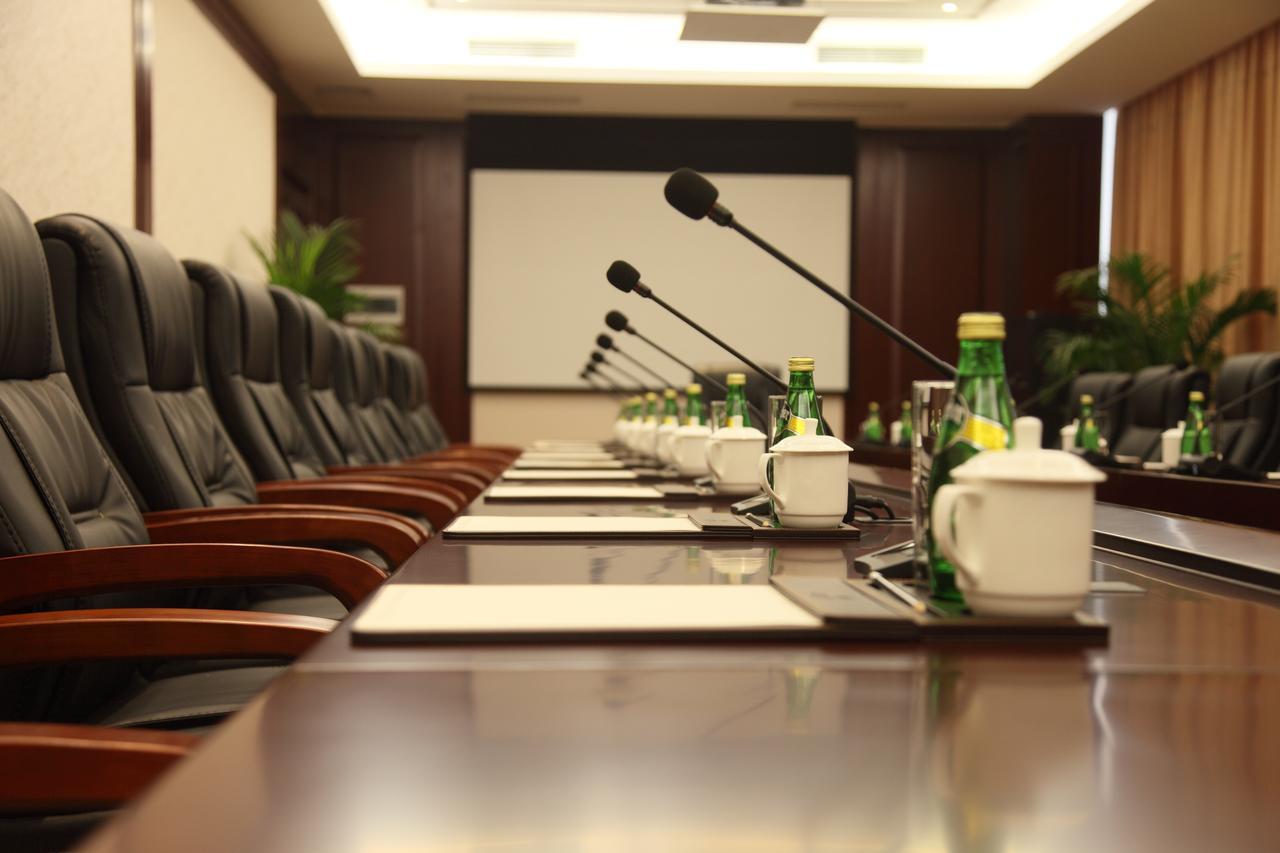 Hui Fu Jinling Hotel Gaoyou Zewnętrze zdjęcie