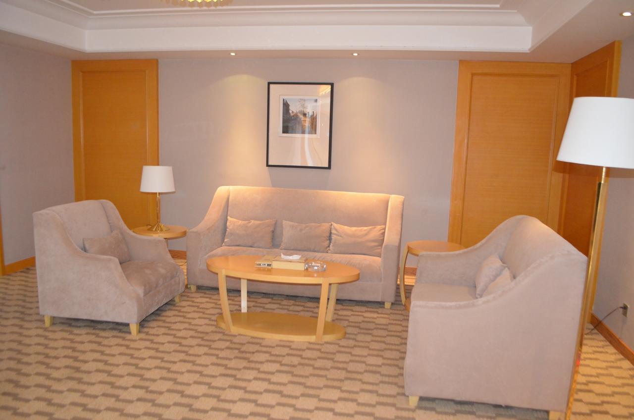 Hui Fu Jinling Hotel Gaoyou Zewnętrze zdjęcie