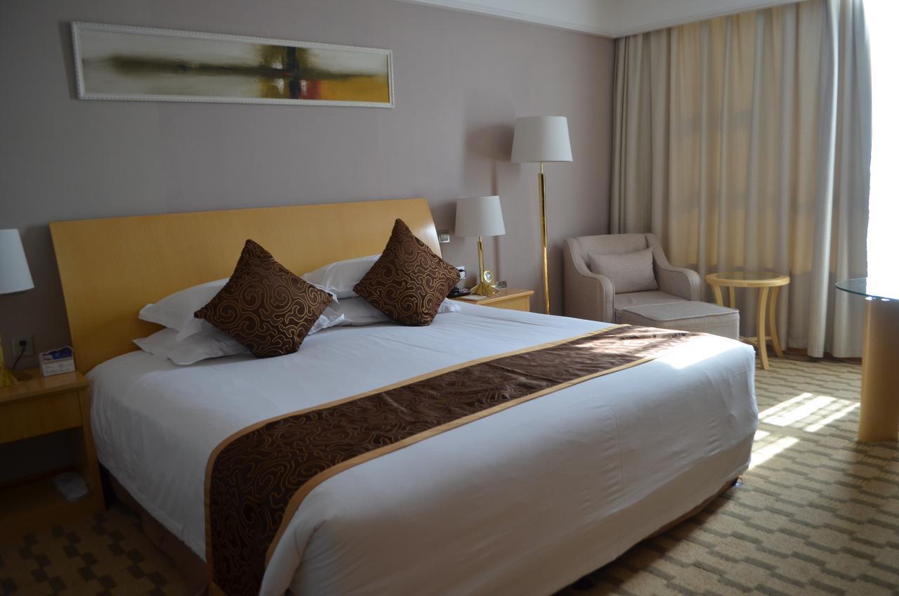 Hui Fu Jinling Hotel Gaoyou Zewnętrze zdjęcie