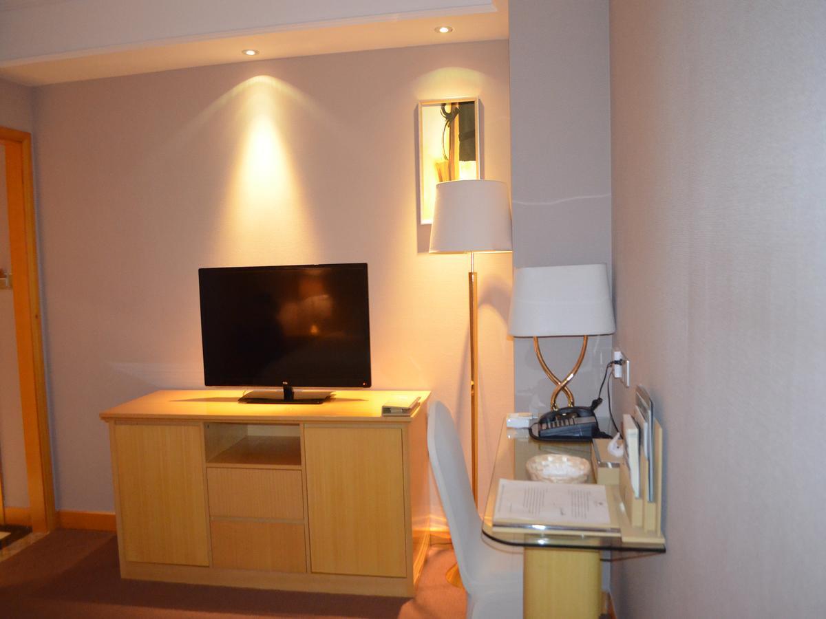 Hui Fu Jinling Hotel Gaoyou Zewnętrze zdjęcie