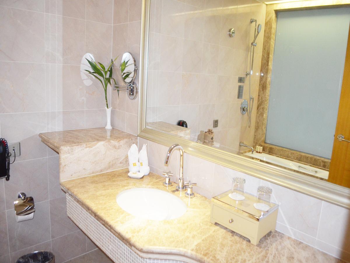 Hui Fu Jinling Hotel Gaoyou Zewnętrze zdjęcie
