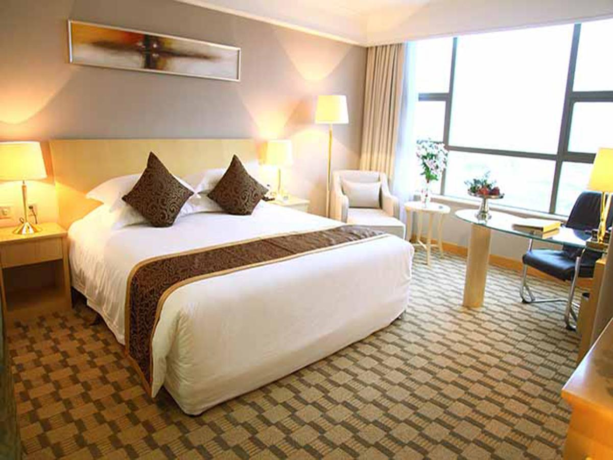 Hui Fu Jinling Hotel Gaoyou Zewnętrze zdjęcie
