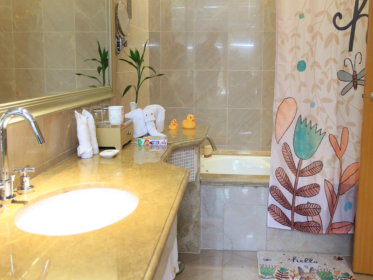 Hui Fu Jinling Hotel Gaoyou Zewnętrze zdjęcie