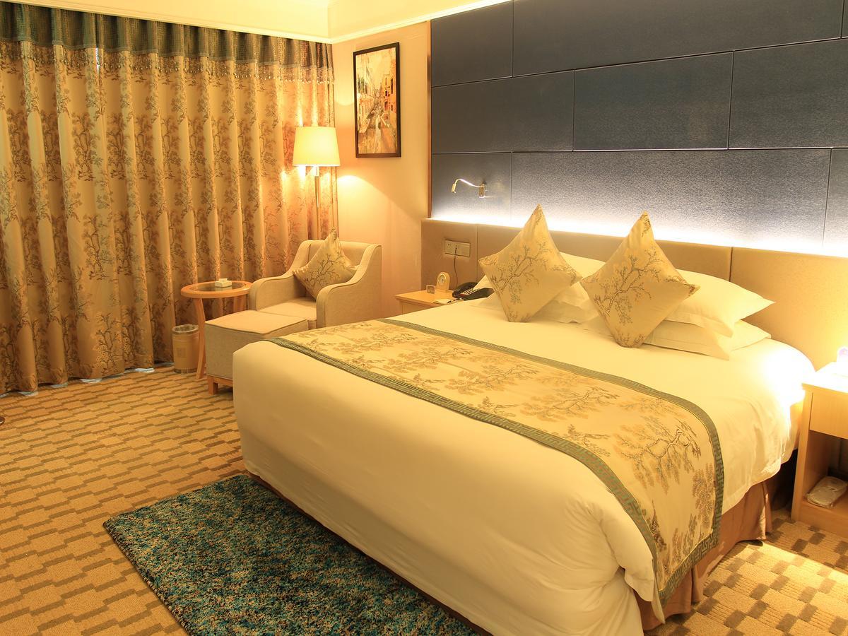 Hui Fu Jinling Hotel Gaoyou Zewnętrze zdjęcie