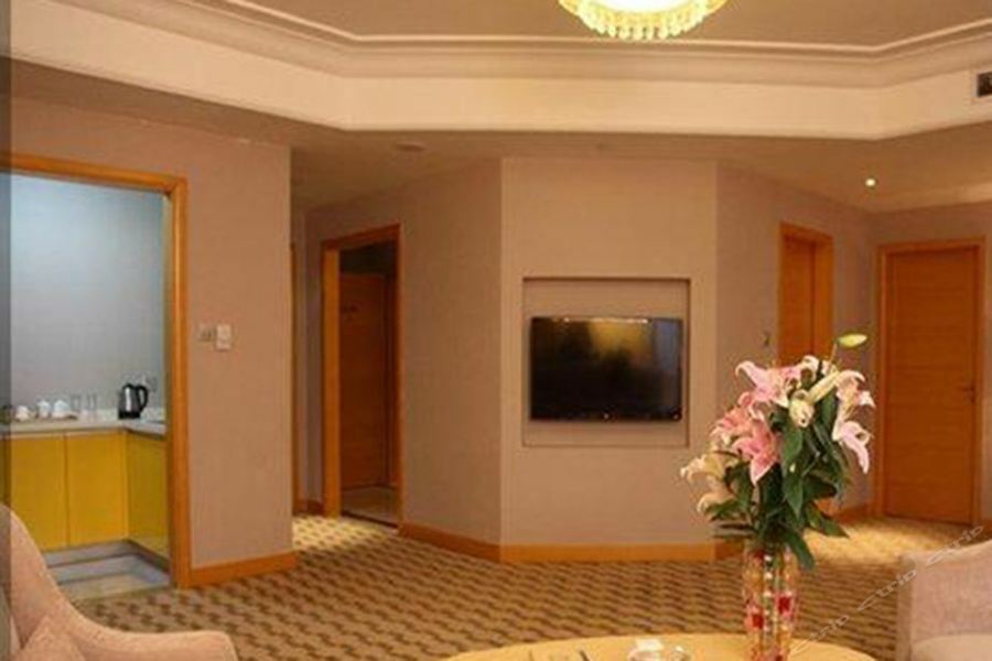 Hui Fu Jinling Hotel Gaoyou Zewnętrze zdjęcie