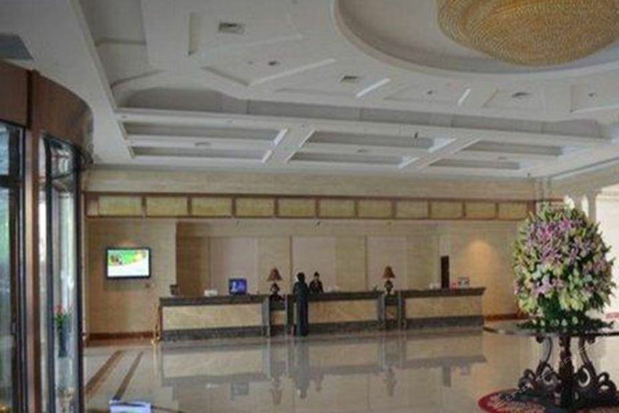 Hui Fu Jinling Hotel Gaoyou Zewnętrze zdjęcie