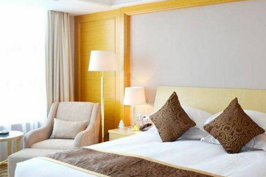 Hui Fu Jinling Hotel Gaoyou Zewnętrze zdjęcie
